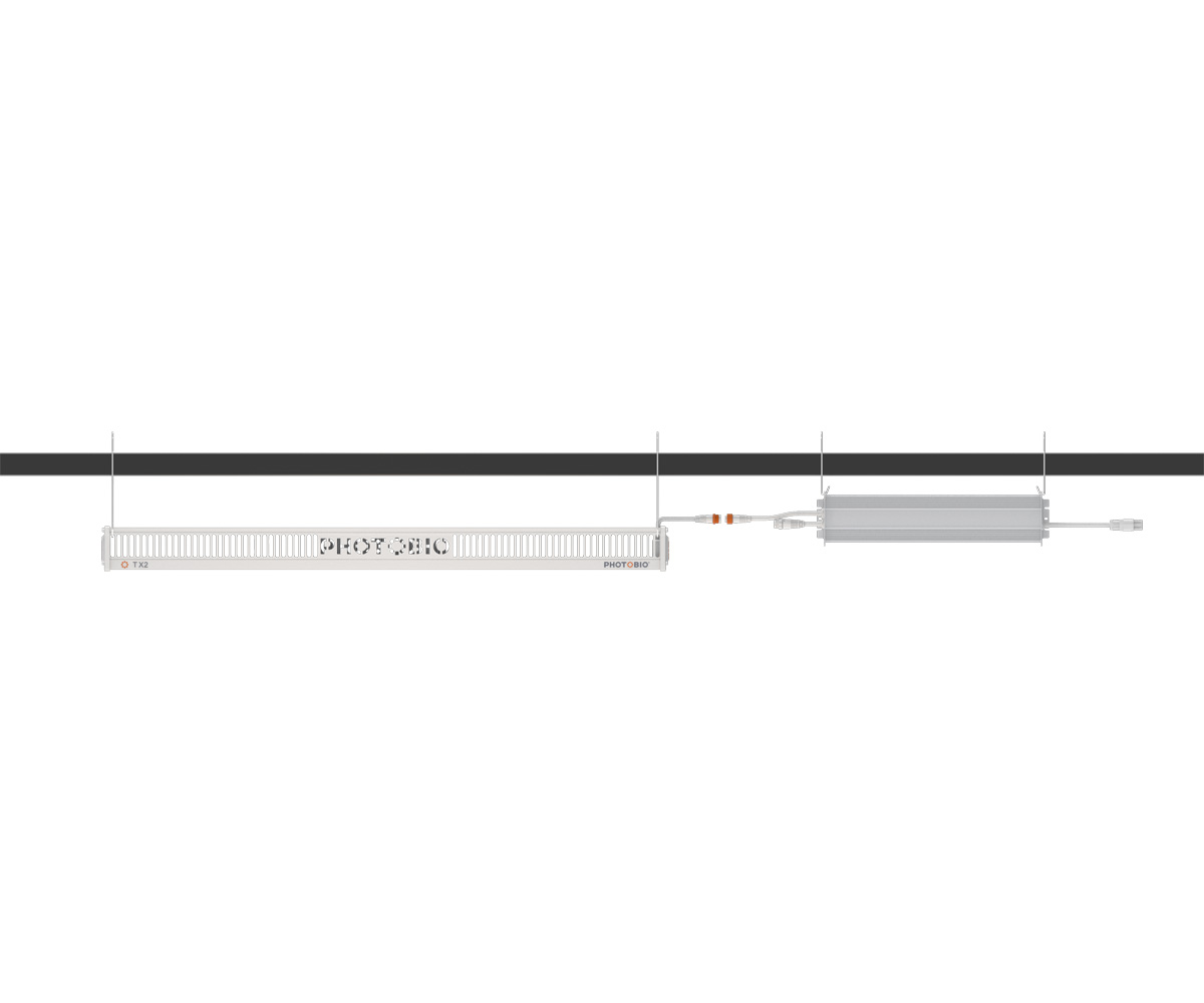 PHOTOBIO TX2 side Bar